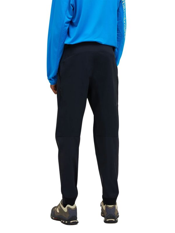 Spodnie Peak Performance męskie Trail czarne