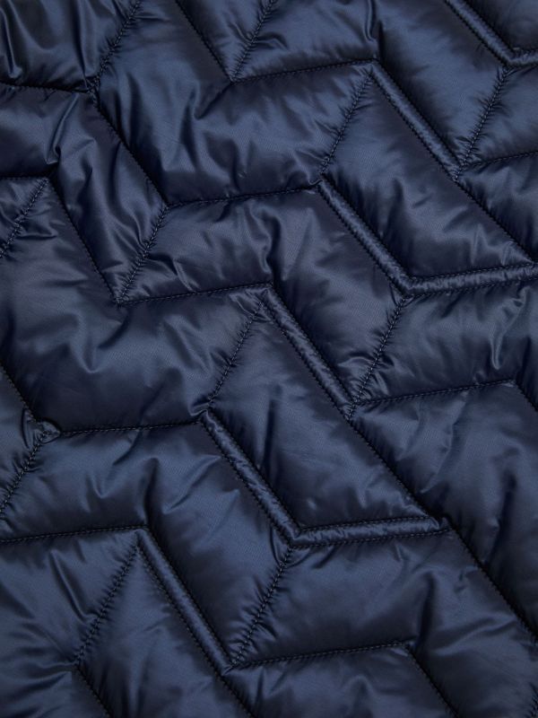 Kurtka Peak Performance damska Elevate Liner Hood granatowa