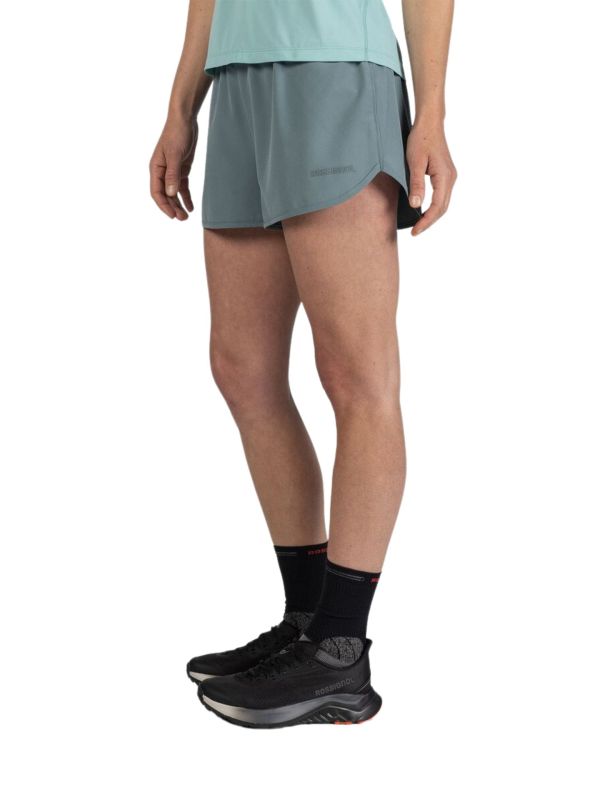 Spodenki damskie Rossignol Sidelhorn szare