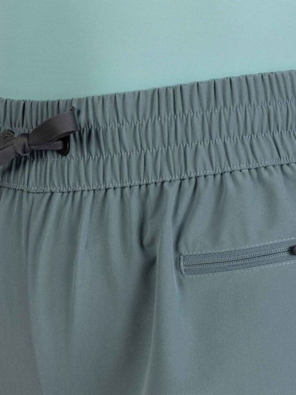 Spodenki damskie Rossignol Sidelhorn szare