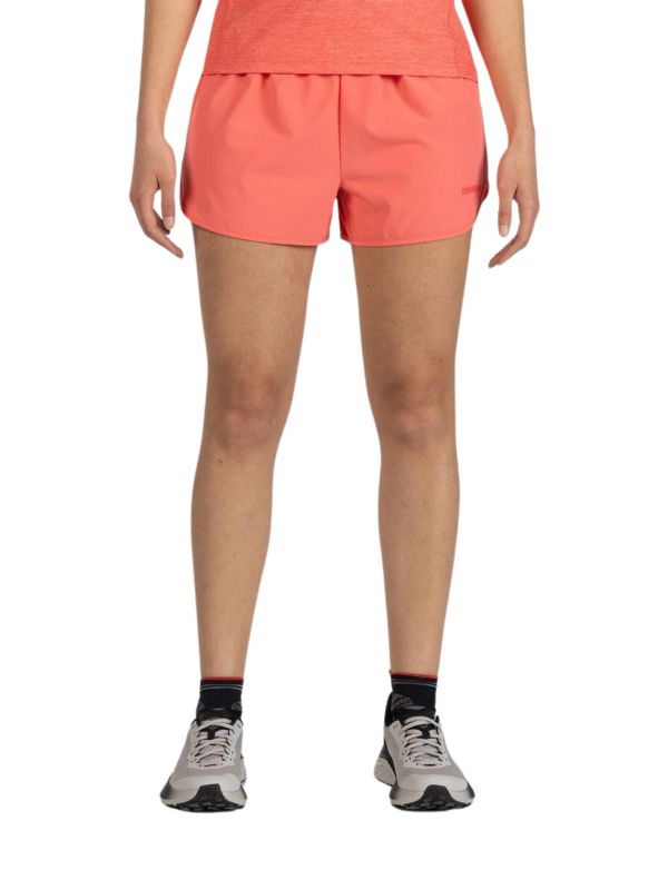 Spodenki damskie Rossignol Sidelhorn różowe