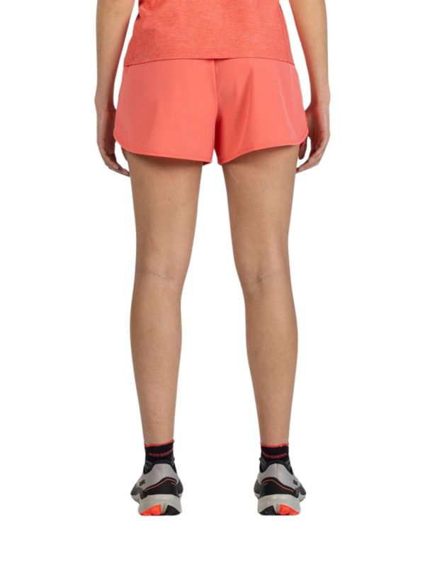 Spodenki damskie Rossignol Sidelhorn różowe