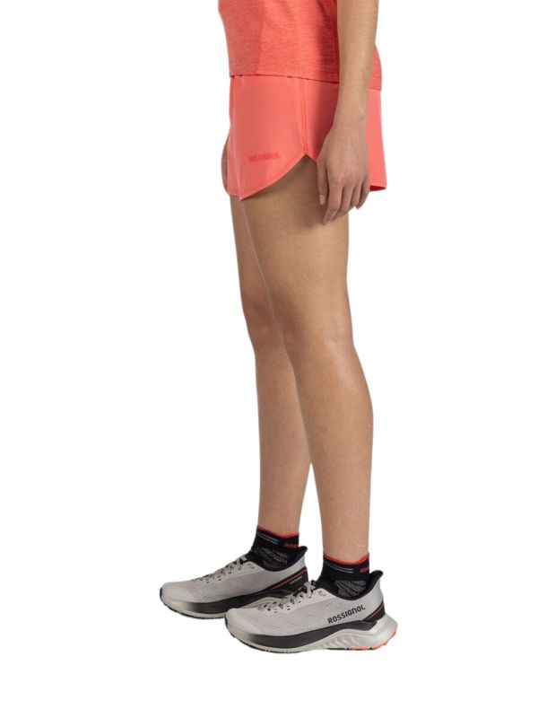 Spodenki damskie Rossignol Sidelhorn różowe