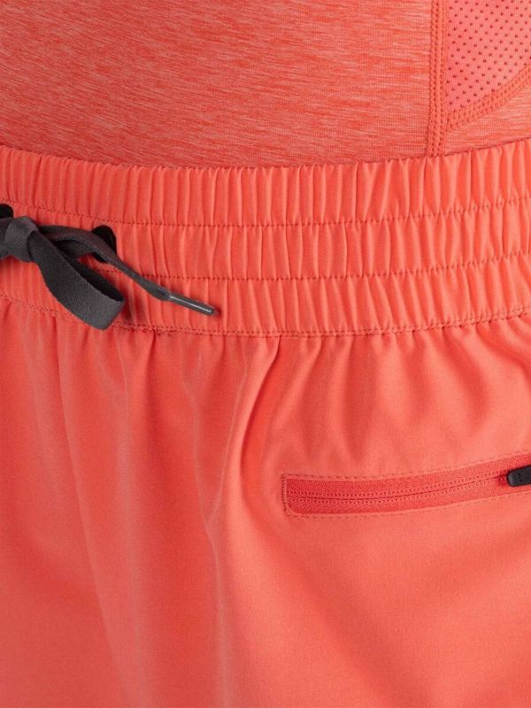 Spodenki damskie Rossignol Sidelhorn różowe