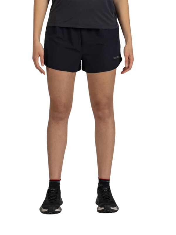 Spodenki damskie Rossignol Sidelhorn czarne