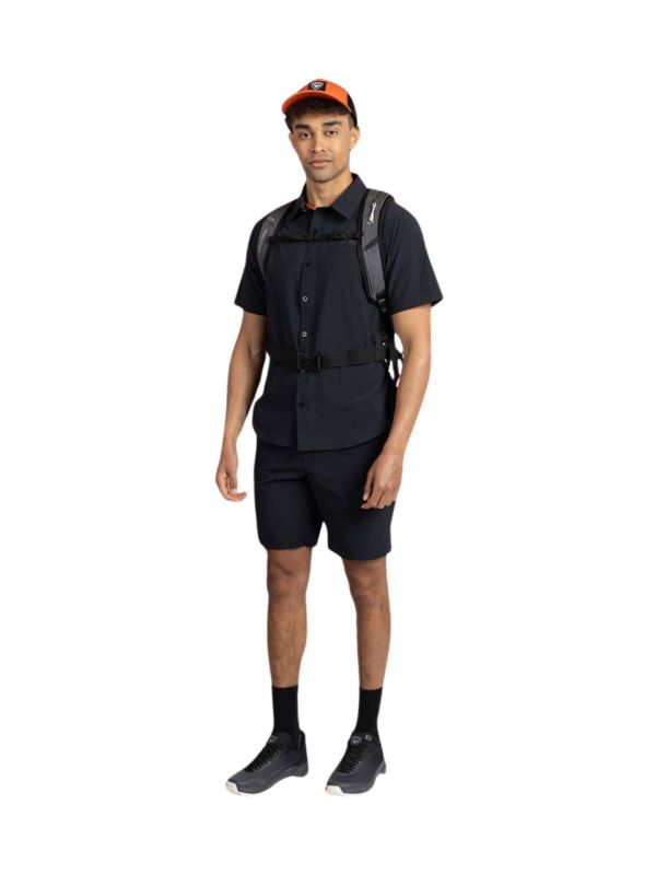 Spodenki męskie Rossignol Lycian czarne