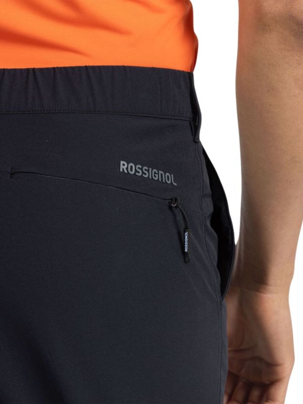 Spodenki męskie Rossignol Lycian czarne