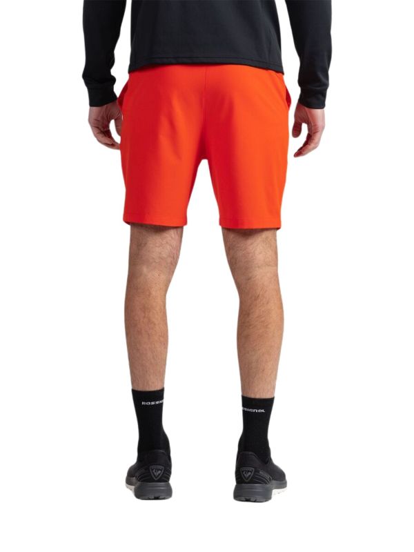 Spodenki męskie Rossignol Sidelhorn pomarańczowe