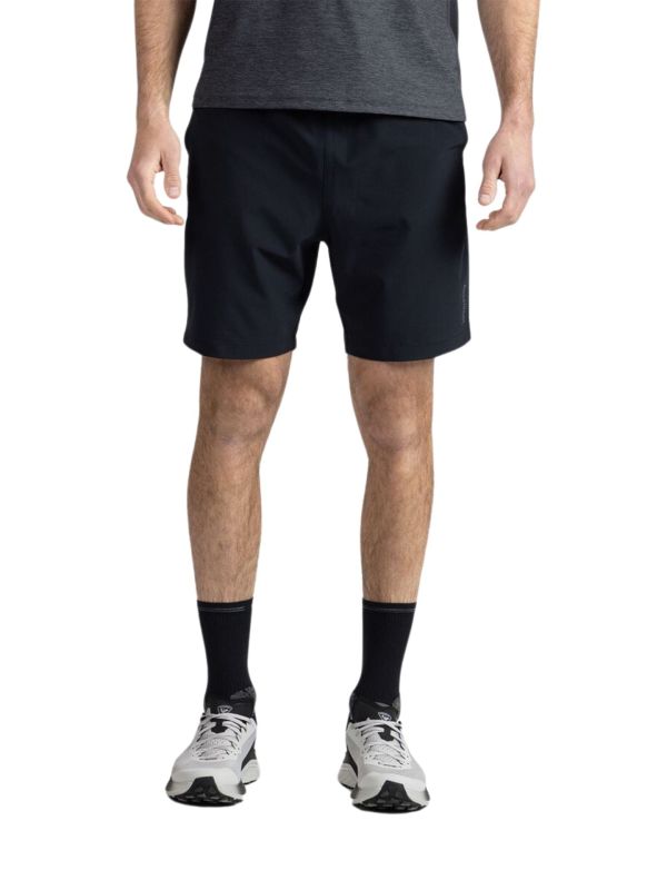 Spodenki męskie Rossignol Sidelhorn czarne