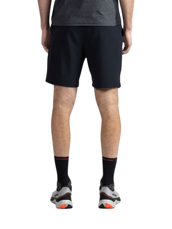 Spodenki męskie Rossignol Sidelhorn czarne