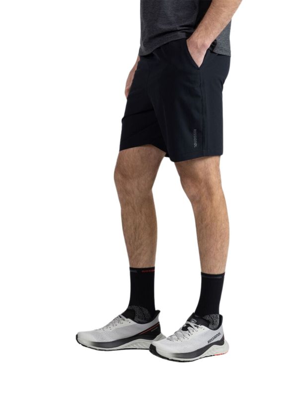 Spodenki męskie Rossignol Sidelhorn czarne