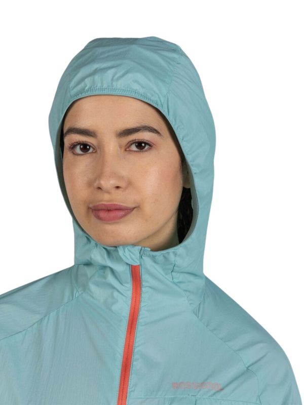 Kurtka damska Rossignol Sidelhorn niebieska