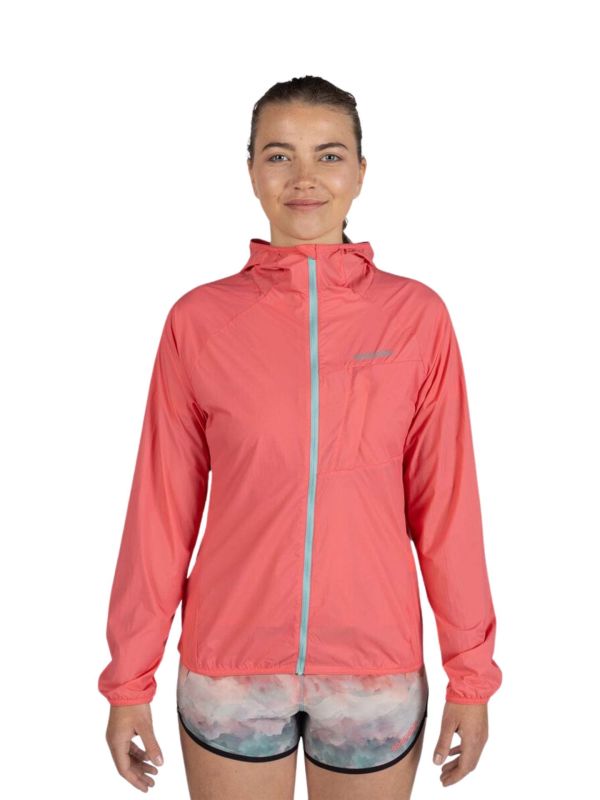 Kurtka damska Rossignol Sidelhorn różowa