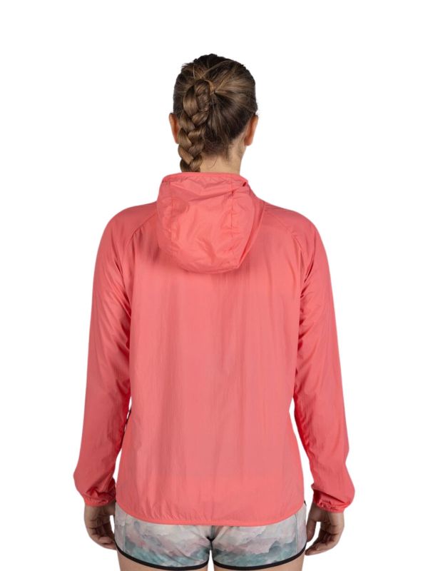 Kurtka damska Rossignol Sidelhorn różowa