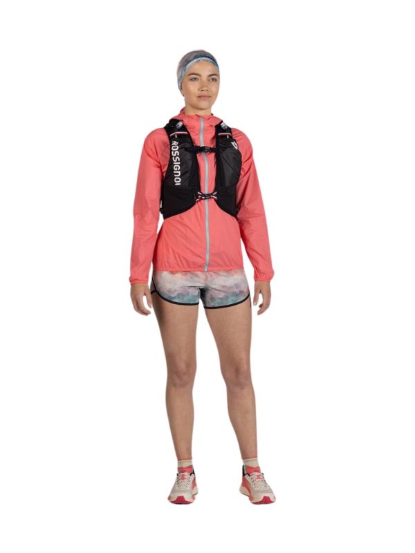 Kurtka damska Rossignol Sidelhorn różowa