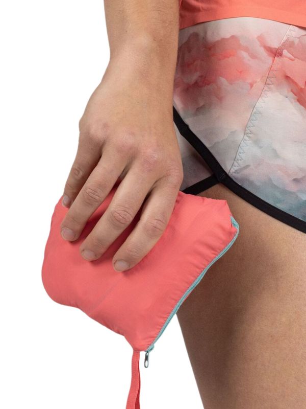 Kurtka damska Rossignol Sidelhorn różowa