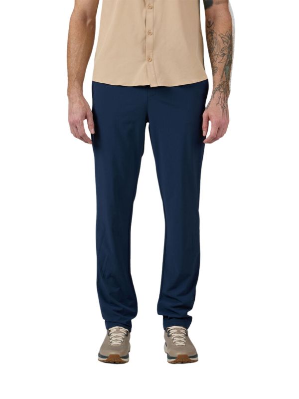 Spodnie męskie Rossignol Sidelhorn granatowe