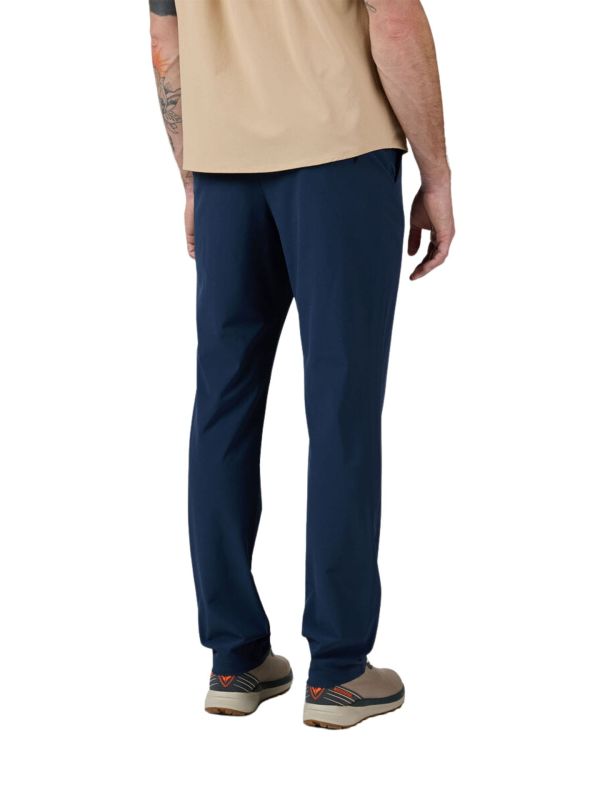 Spodnie męskie Rossignol Sidelhorn granatowe