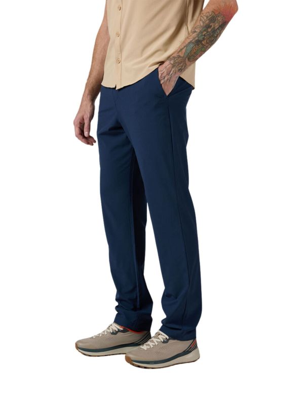 Spodnie męskie Rossignol Sidelhorn granatowe