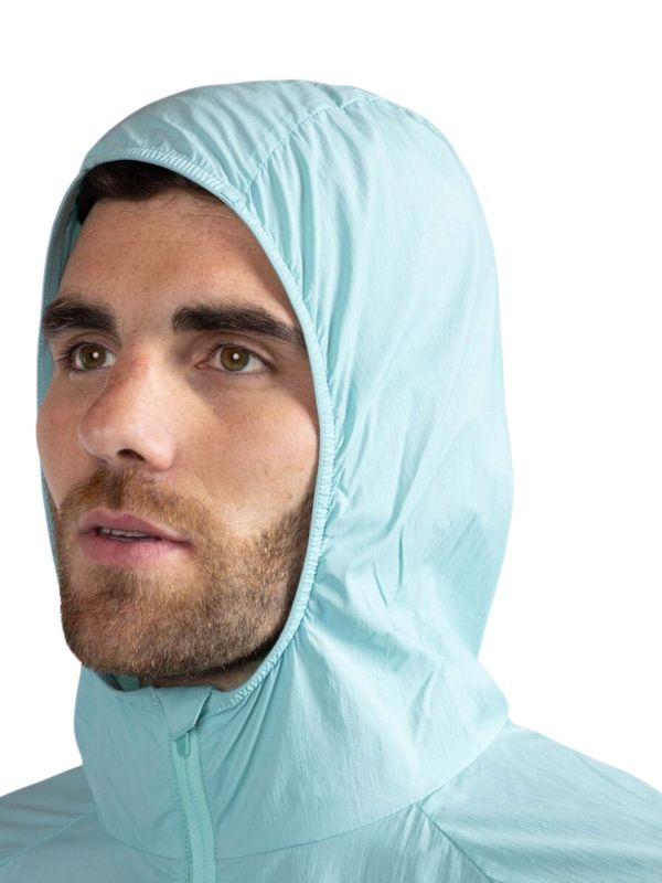 Kurtka męska Rossignol Sidelhorn niebieska