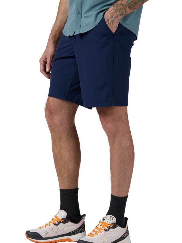 Spodenki męskie Rossignol Lycian granatowe