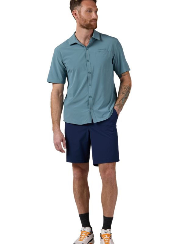 Spodenki męskie Rossignol Lycian granatowe