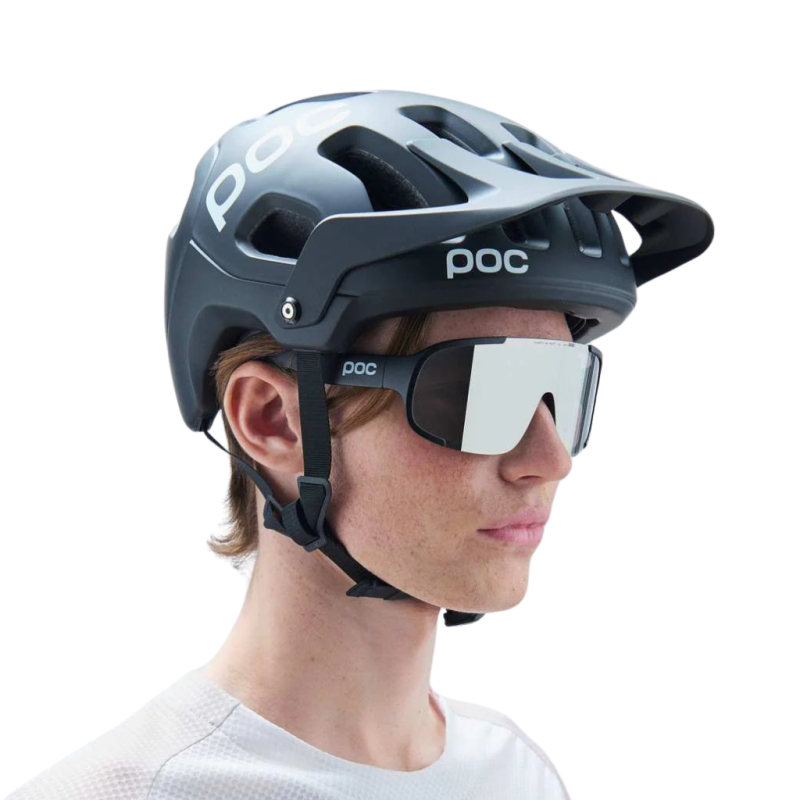 Kask rowerowy POC Tectal czarny
