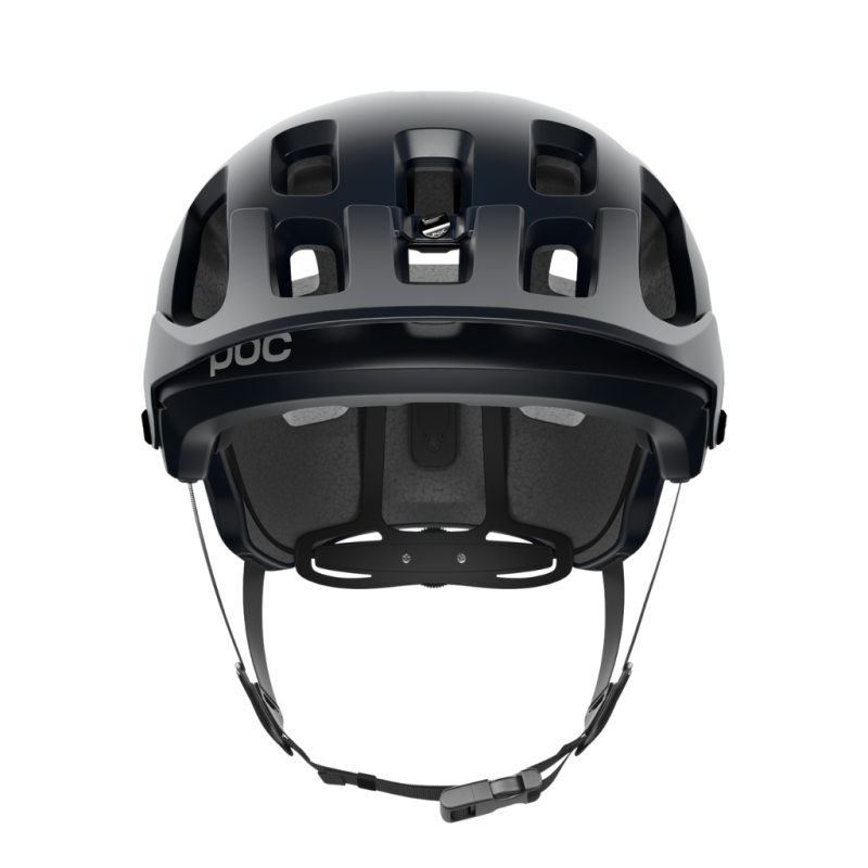 Kask rowerowy POC Tectal czarny