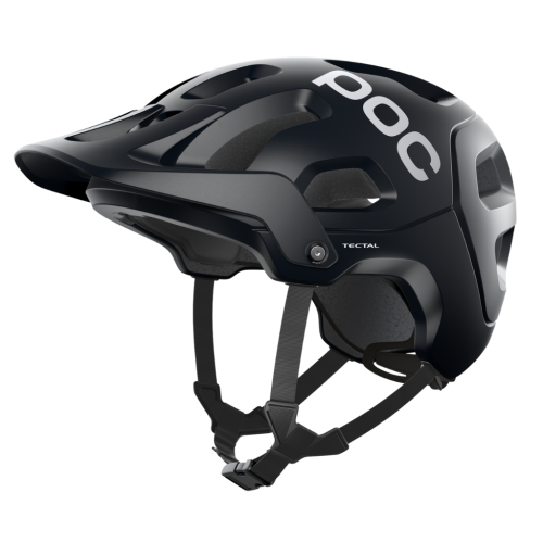 Kask rowerowy POC Tectal czarny