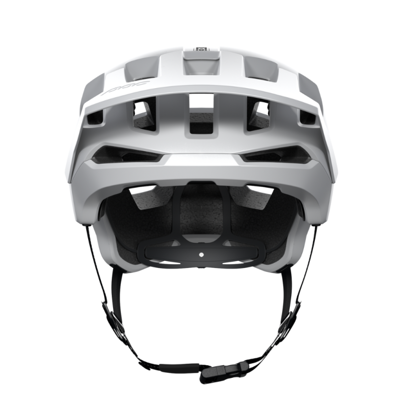 Kask rowerowy POC Kortal biały