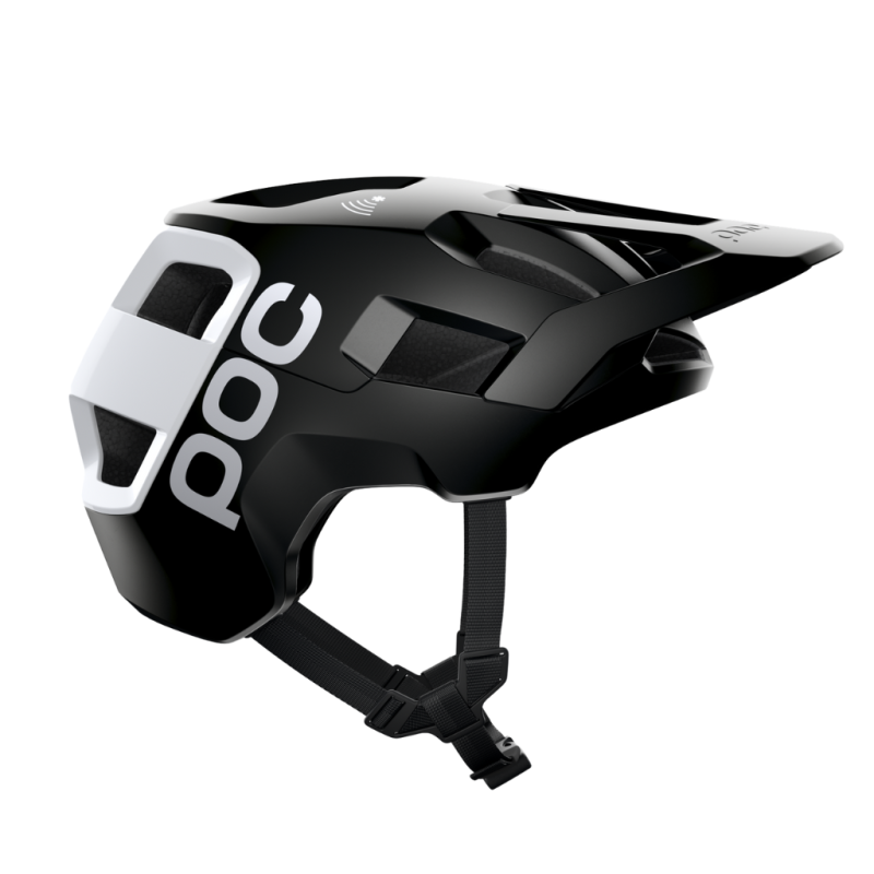 Kask rowerowy POC Kortal Race MIPS czarny