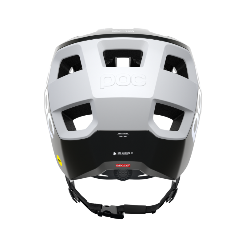 Kask rowerowy POC Kortal Race MIPS czarny
