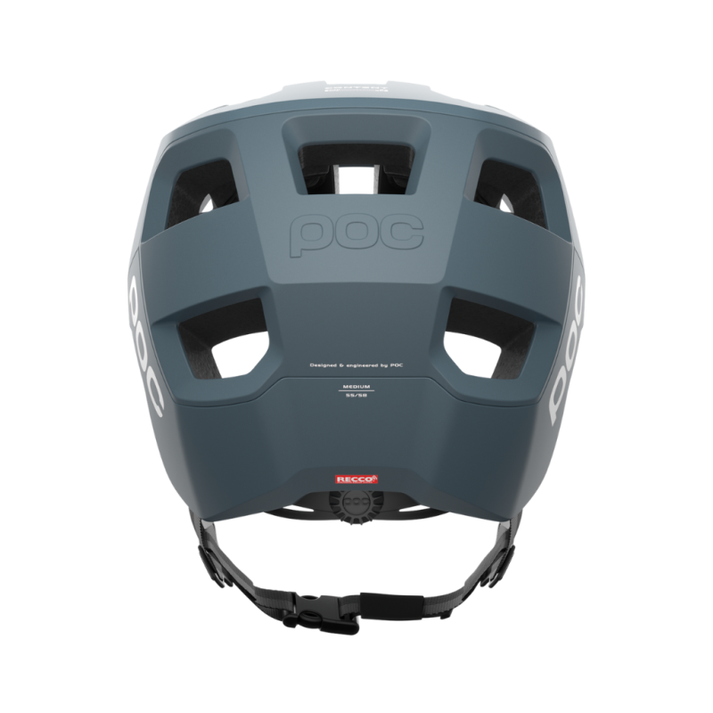 Kask rowerowy POC Kortal niebieski