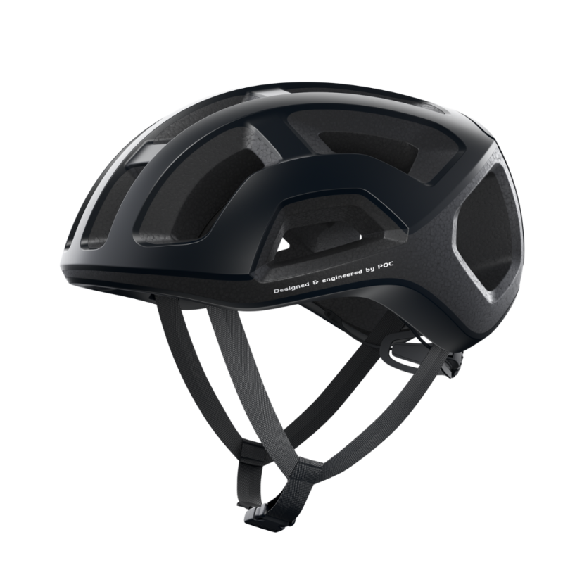 Kask rowerowy POC Ventral Lite czarny