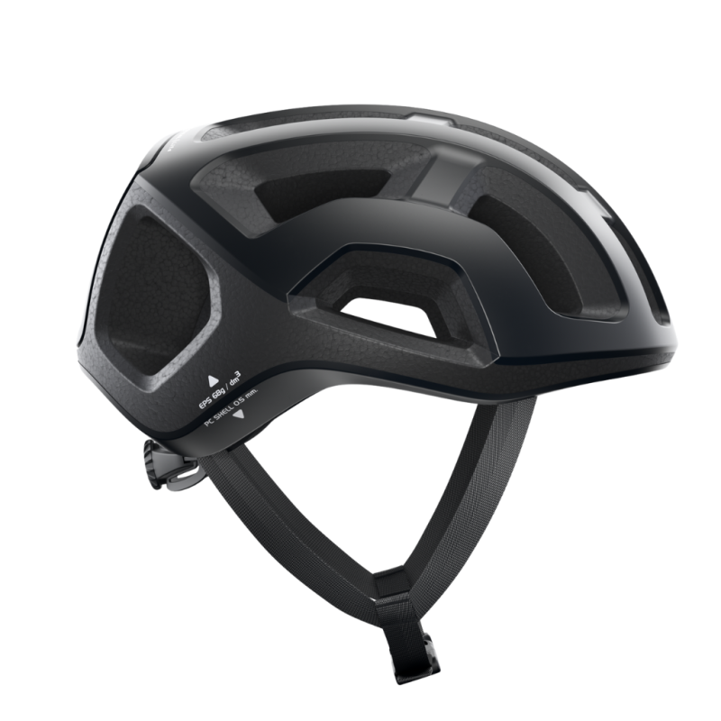 Kask rowerowy POC Ventral Lite czarny