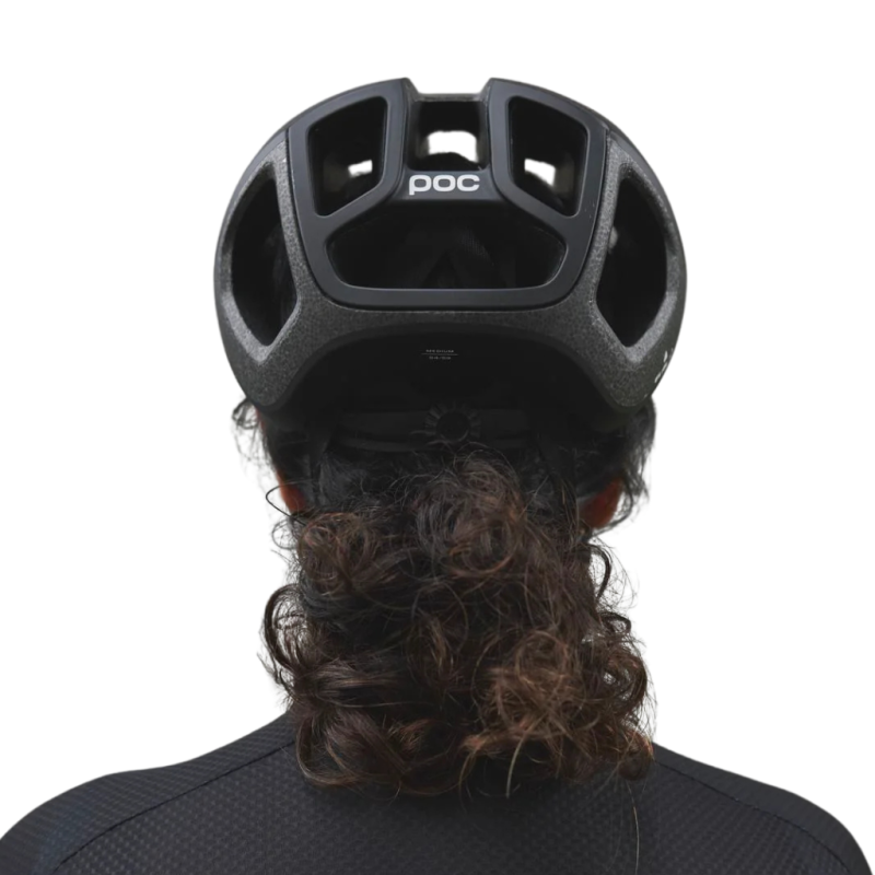 Kask rowerowy POC Ventral Lite czarny