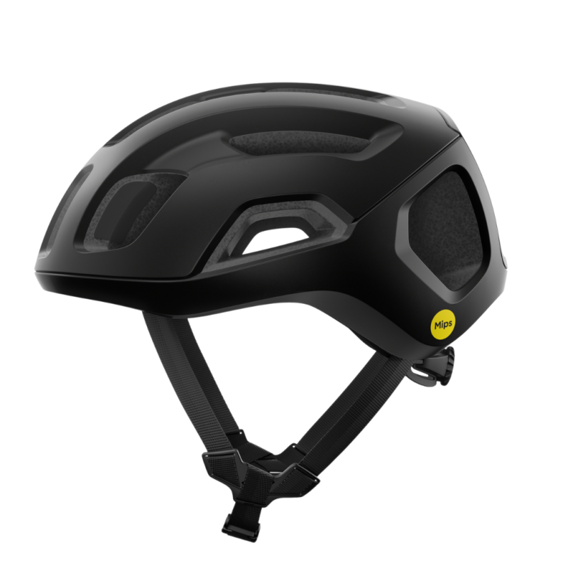 Kask Rowerowy POC Ventral Air MIPS czarny