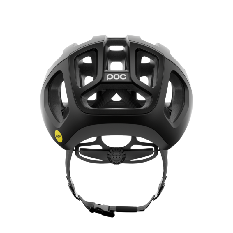 Kask Rowerowy POC Ventral Air MIPS czarny