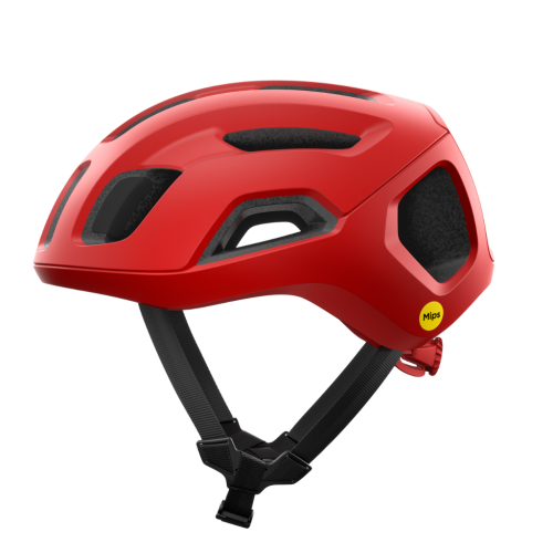 Kask Rowerowy POC Ventral Air MIPS czerwony