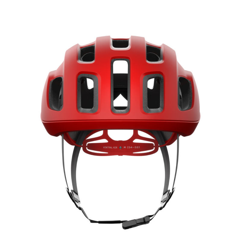 Kask Rowerowy POC Ventral Air MIPS czerwony