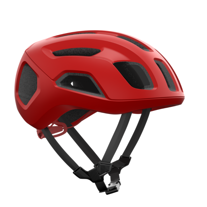 Kask Rowerowy POC Ventral Air MIPS czerwony