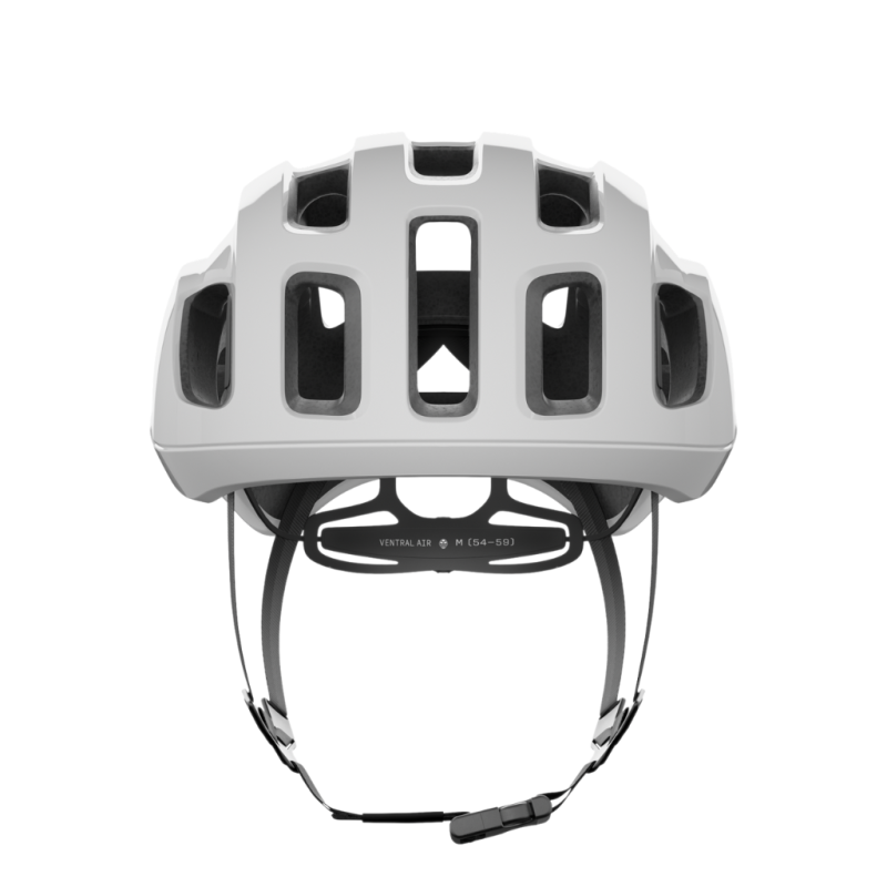 Kask Rowerowy POC Ventral Air MIPS biało-czarny