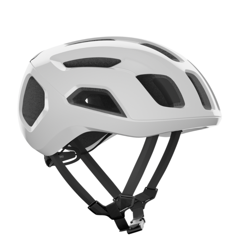Kask Rowerowy POC Ventral Air MIPS biało-czarny