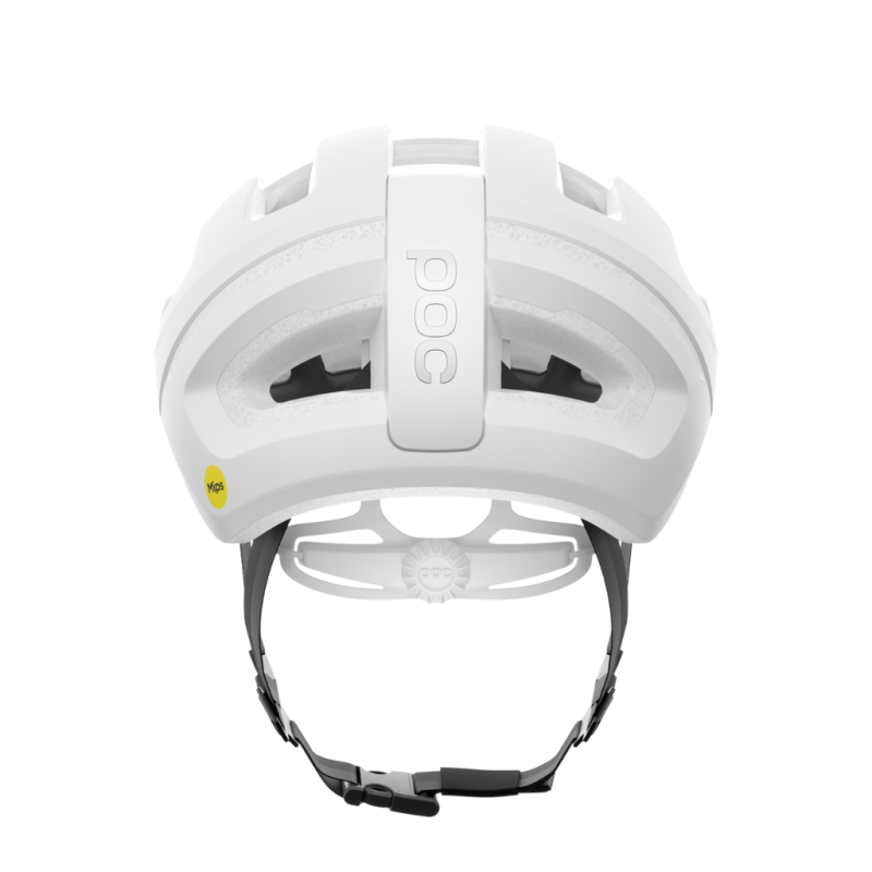 Kask rowerowy POC Omne Air MIPS biały