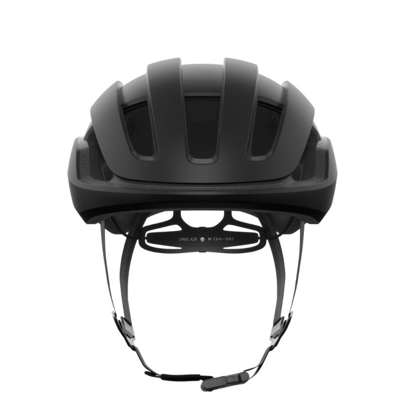 Kask rowerowy POC Omne Air MIPS czarny
