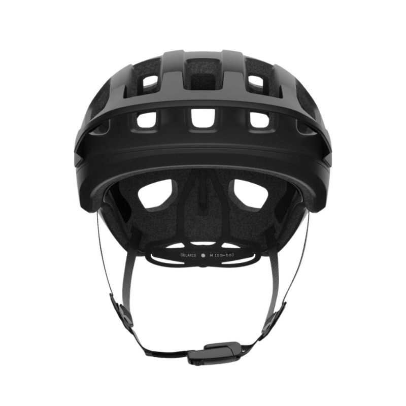 Kask rowerowy POC Cularis czarny