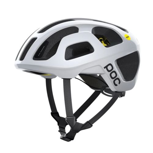 Kask rowerowy POC Octal MIPS biały