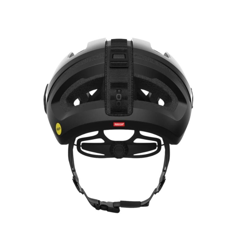 Kask rowerowy POC Omne Ultra MIPS czarny