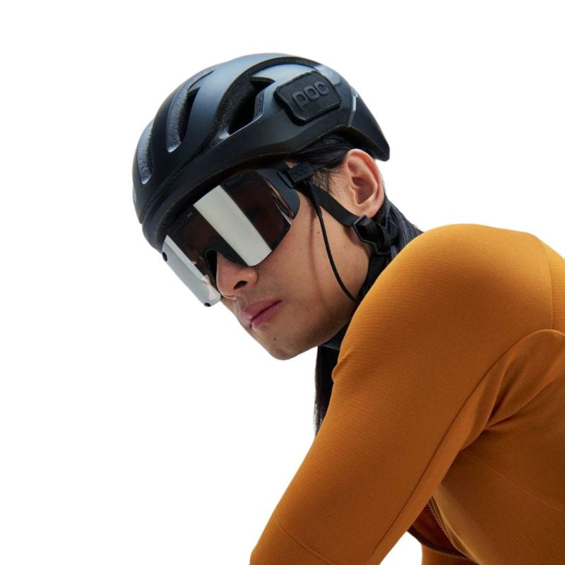 Kask rowerowy POC Omne Ultra MIPS czarny
