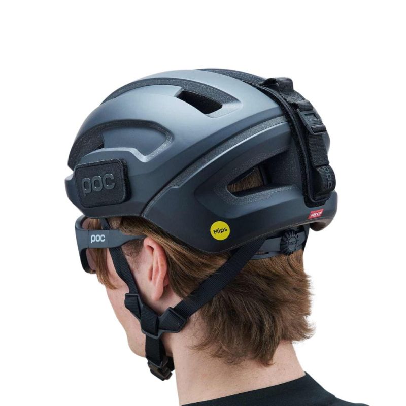 Kask rowerowy POC Omne Ultra MIPS czarny
